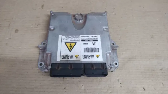 Modulo Injeçao MITSUBISHI L200 TRITON HPE 3.2 DIESEL AUT 2009