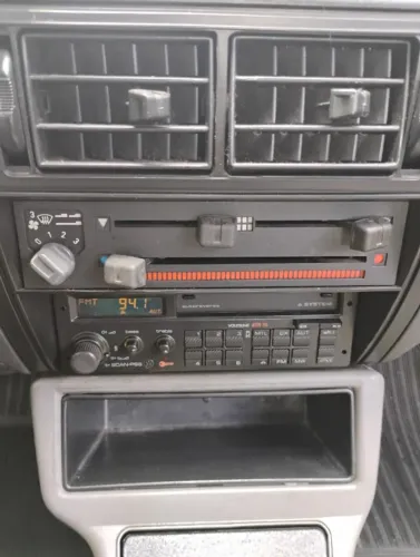 Volkswagen Gol Geração I GL 1.8 2P 1992