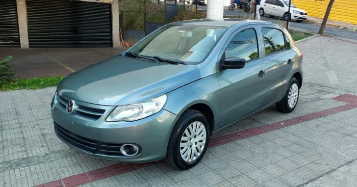 Volkswagen Gol Geração V 1.0 8V MI Total Flex Mec. 4P 2011