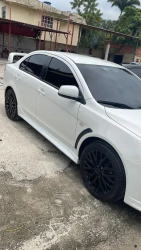 Mitsubishi Lancer 2.0 16V 160cv Aut. 2015