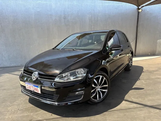 Volkswagen Golf Highline 1.4 TSI 140cv Aut. 2015