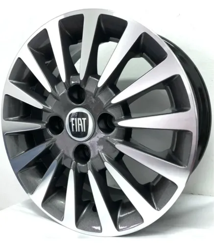Rodas fiat aro 13 novas 