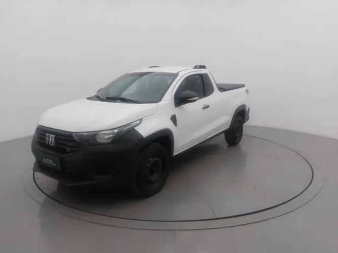 Fiat Strada Endurance 1.3 Flex 8V CS 2025