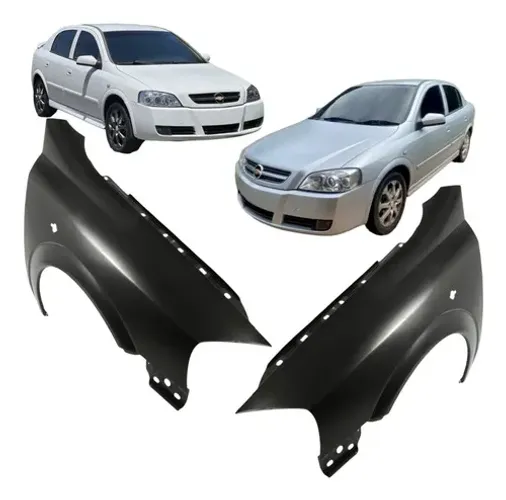 Paralama Astra 2003 2004 2005 2006 2007 2008 A 2011 C/ Furo