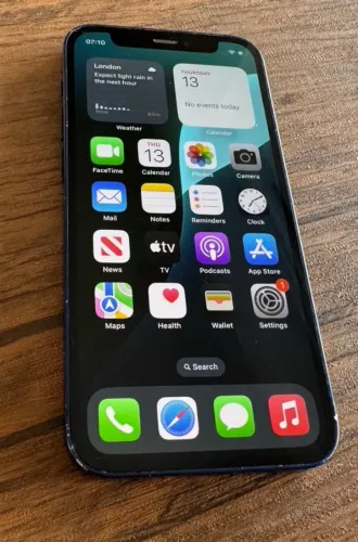 vendo tela iphone 12 mini