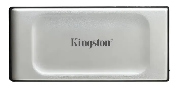 Ssd Externo Kingston Xs2000 2tb Portátil Usb-c Usb 3.2 Velocidade De Leitura Até 2000mb/s 