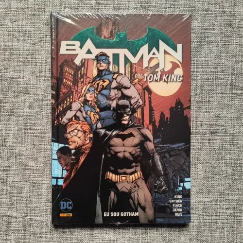 Batman por Tom King vol. 1