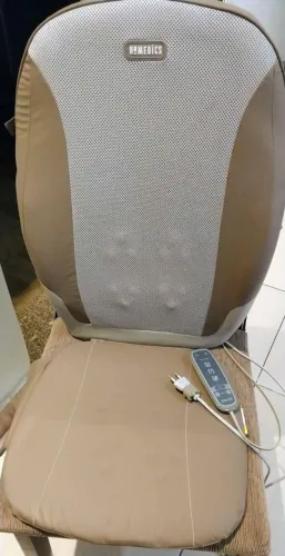 Assento Massageador Homedics - Polishop