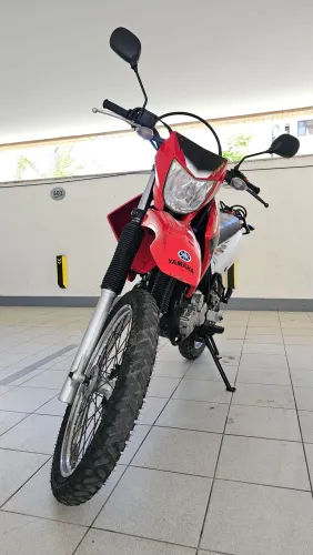 Yamaha Lander XTZ 250cc 2017 Flex