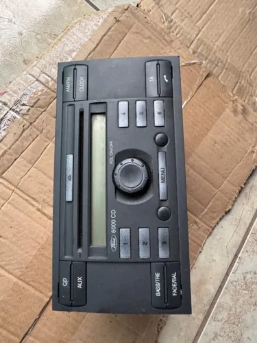 radio /cd ford transit original