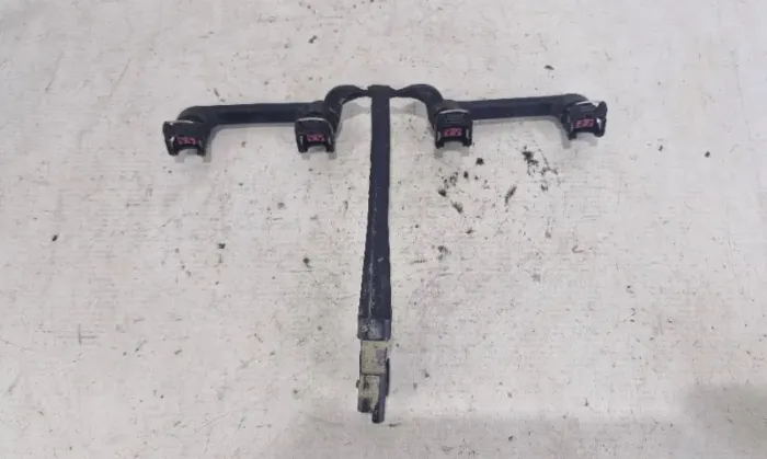 Chicote dos bicos injetores Peugeot 206 207 Citroen C3 1.6 16v gasolina 99-03