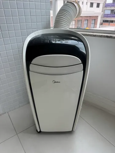 Ar Condicionado Portátil Midea 