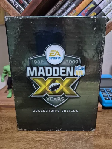Madden XX 2009 collectors edition - Playstation 3