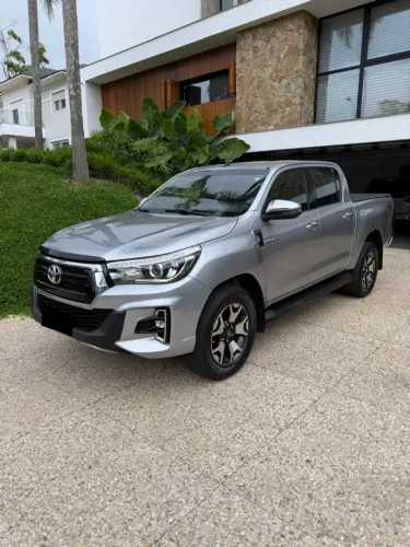 Toyota Hilux CD SRX 4X4 2.8 TDI 16V Diesel Aut. 2019