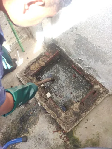 Desentupidora Paulista Pe