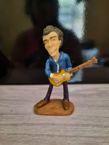 miniatura keith richards