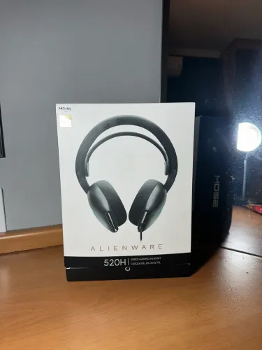 Headset Gamer Alienware 520h