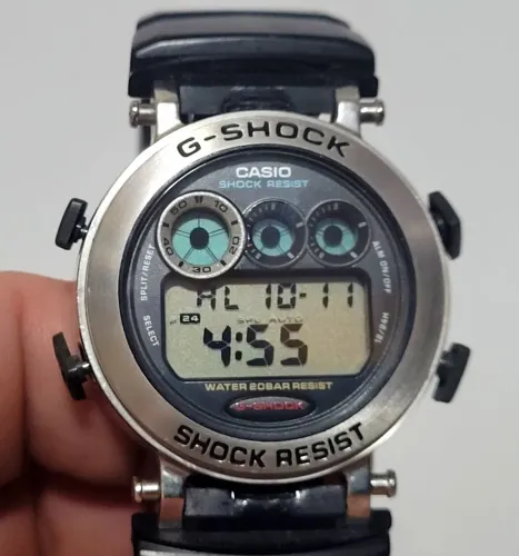 Relógio Casio G Shock G2700 Original Mod Exclusivo Lançado no Japão