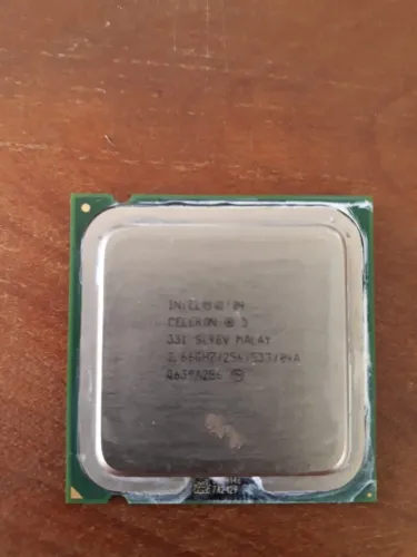 Processador Celeron D331 2.66GHZ LGA 775