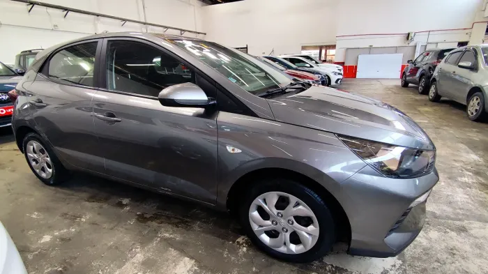 Hyundai HB20 Sense Plus1.0 Flex 12V Mec. 2025