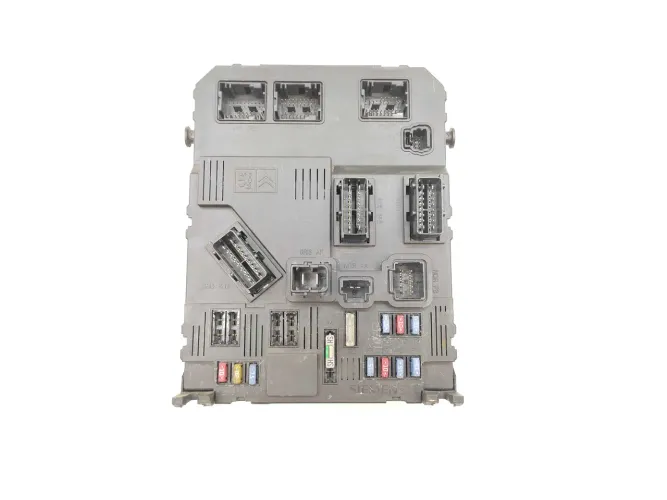 Módulo Bsi S118085320 Citroen Picasso 2.0 16v