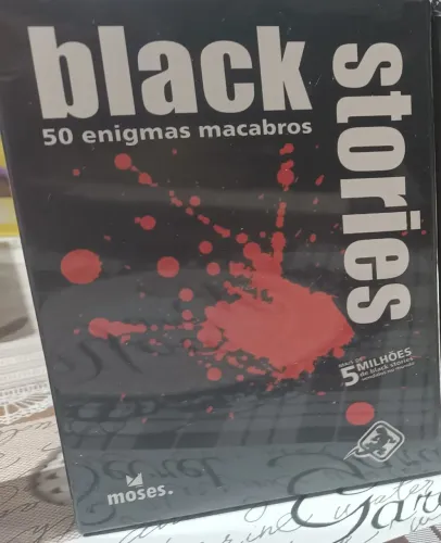 Black stories padrão