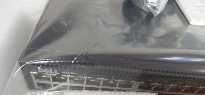 Dell Switch N1548P POE