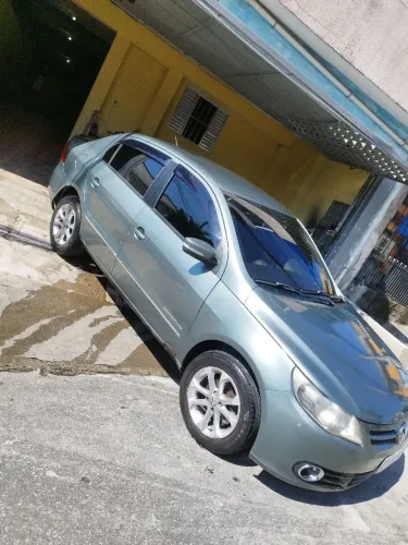 Volkswagen Voyage Comf/highli. 1.6 MI T.flex 8V 4P 2012