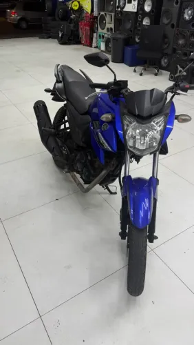 Yamaha YS 150 Fazer Sed/ Flex 2022