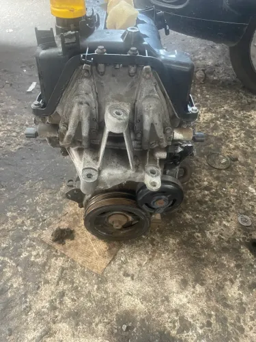 Vendo motor do sandero 1.0 3cc 
