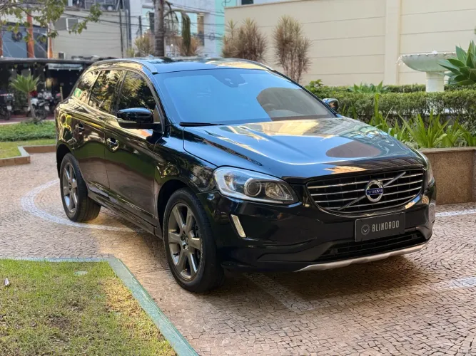 Volvo XC 60 3.0 AWD 5P 2014