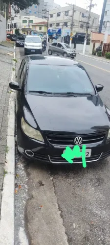 Volkswagen Voyage 1.6/1.6 City MI Total Flex 8V 4P 2012