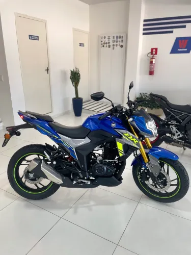 Haojue DR160 0KM