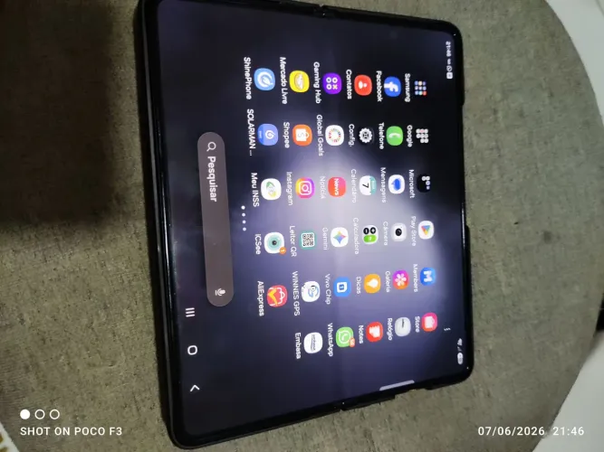 Galaxy Z Fold 5, 1Tb, 12Gb ram
