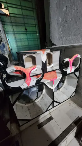 Caixaria grave de 15" médio de 8"