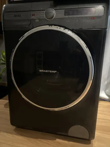 Lava e seca Brastemp 10kg