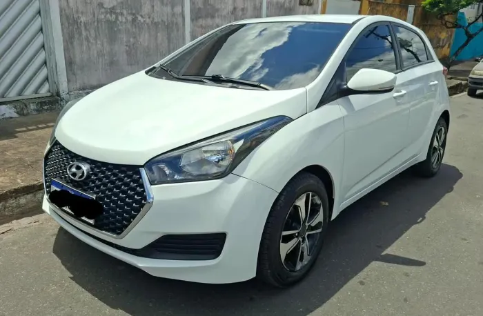 Hyundai HB20 C.style/c.plus 1.6 Flex 16V Aut. 2019