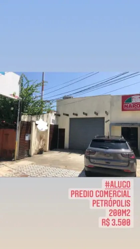 Loja/ponto/prédio comercial - 203m2 - sombra - terreno com 276m2 - ideal para todos os neg