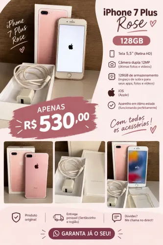 iphone 7 Plus 