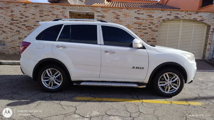 Lifan X60 1.8 16V 128cv 5P Mec. 2016