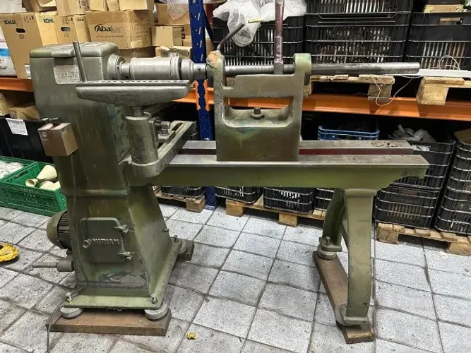 Torno de Repuxo Miriam M350