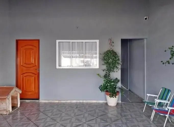 VENDO CASA EM ICOARACI