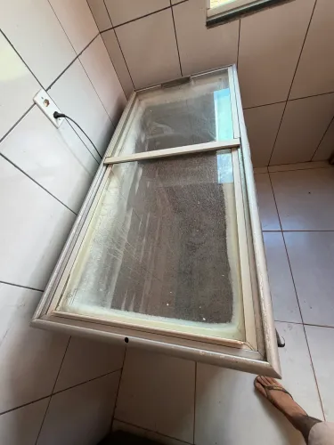 Freezer horizontal 