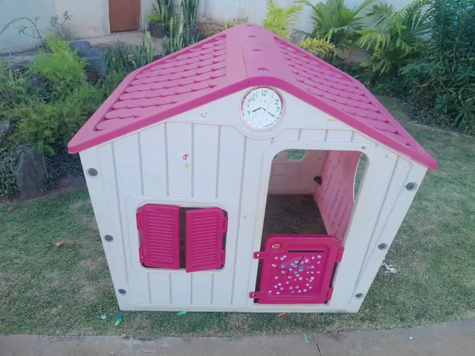 Casinha de brinquedo infantil