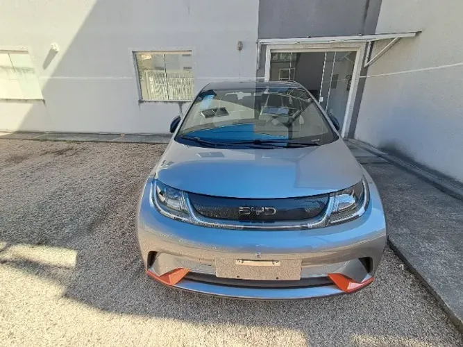 BYD Dolphin EV (Elétrico) 2027