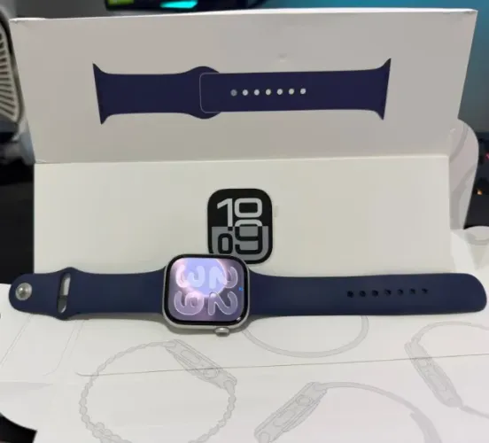 Apple Watch Series 10 46mm único dono