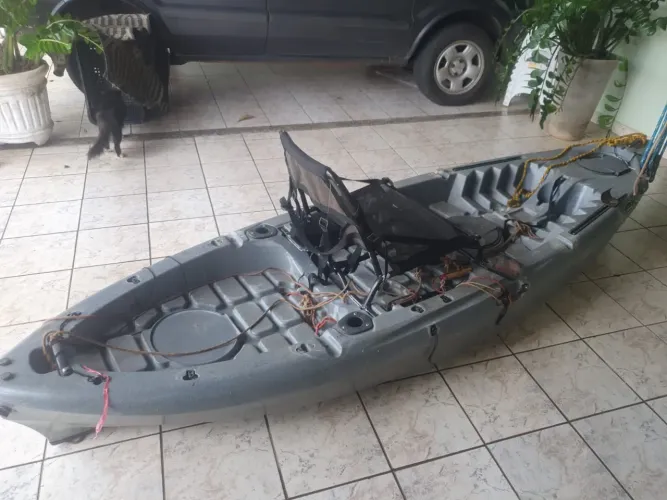 Caiaque Caiman 100