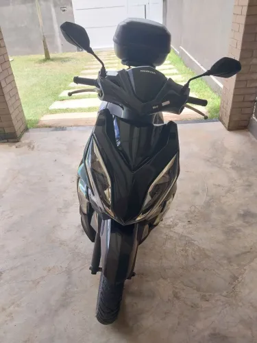 Moto Elite 125, única dona, emplacada, extremamente conservada(nova).