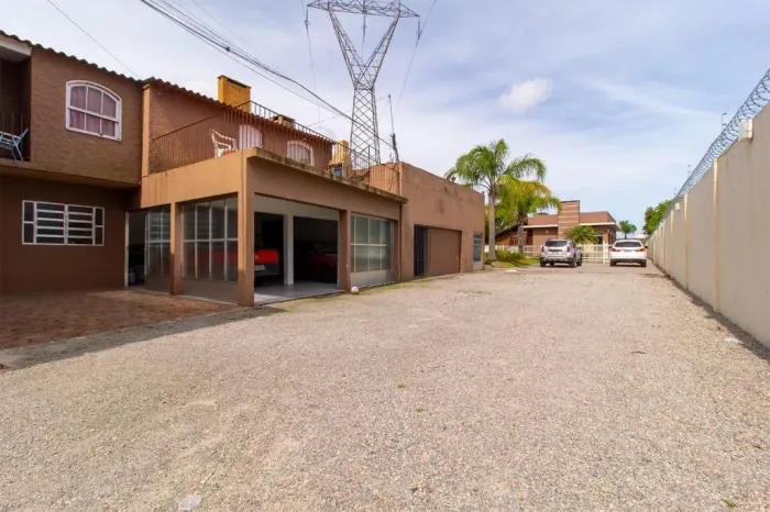 Terreno à venda na Av. Fernando Osório, Três Vendas - 7.500 m² de área total, sendo 15 met