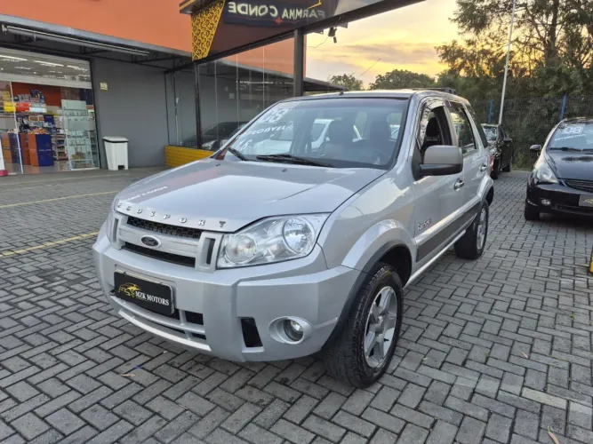 Ford Ecosport XLT Freestyle 1.6 Flex 8V 5P 2008